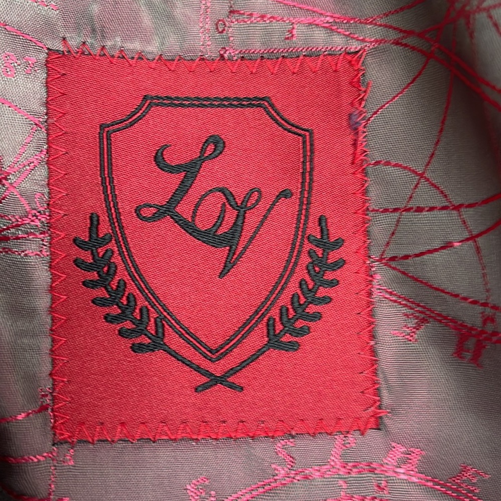Mens Diner Jacket - Picture 3 of 6